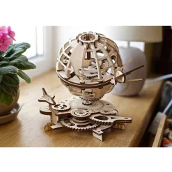 Maquette en bois : Globe - Ugears