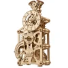 Maquette en bois : Horloge à moteur - Ugears