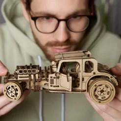 Maquette en bois : Hot Rod - Ugears