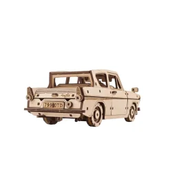 Maquette en bois : La voiture volante Anglia ™ - Ugears