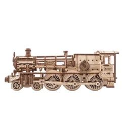 Maquette en bois : Le Poulard™ Express - Ugears