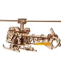 Maquette en bois : Mini Helicoptere - Ugears