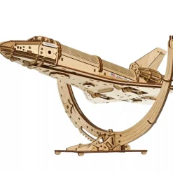 Maquette en bois : Navette Spatiale - Ugears