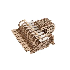 Maquette en bois : Piano Célesta mécanique - Ugears