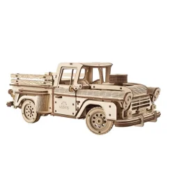 Maquette en bois : Pick-Up bûcheron - Ugears