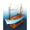 Maquette en bois - Sardinier du Guilvinec - Soclaine
