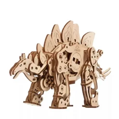 Maquette en bois : Stegosaure - Ugears