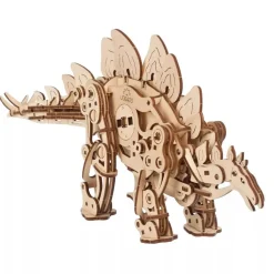 Maquette en bois : Stegosaure - Ugears