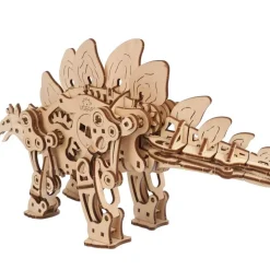 Maquette en bois : Stegosaure - Ugears
