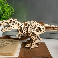 Maquette en bois : Tyrannosaurus Rex - Ugears