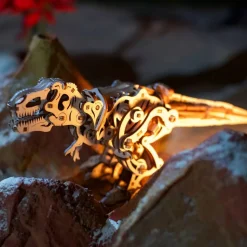 Maquette en bois : Tyrannosaurus Rex - Ugears