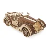 Maquette en bois voiture : Roadster VM-01, modèle mécanique - Ugears