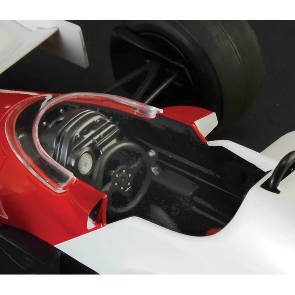 Maquette Formule 1 : McLaren MP4/2C Prost-Rosberg - Italeri