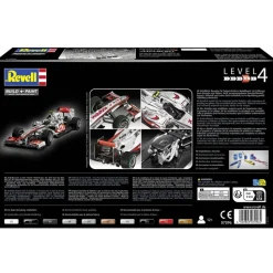 Maquette Formule 1 : McLaren Mercedes MP4-25 Hamilton - Revell
