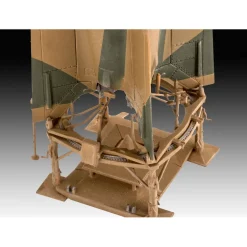 Maquette fusée militaire : German A4/V2 Rocket - Revell