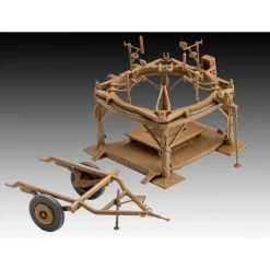 Maquette fusée militaire : German A4/V2 Rocket - Revell