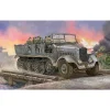 Maquette Half-track : Sd.Kfz.6 Hamnlettenzugmaschine Artillerieausfuhrung 1941 - Trumpeter