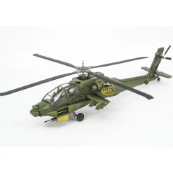 Maquette Hélicoptère : Apache AH-64A - Trumpeter