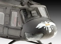 Maquette hélicoptère : Bell UH-1H Gunship - Revell