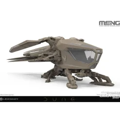 Maquette Hélicoptère : Dune Atreides Ornithopter - Meng