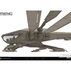 Maquette Hélicoptère : Dune Atreides Ornithopter - Meng