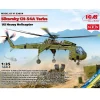 Maquette hélicoptère : Sikorsky CH-54A Tarhe - ICM