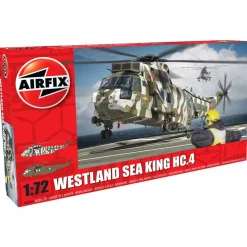 Maquette hélicoptère : Westland Sea King HC.4 - Airfix