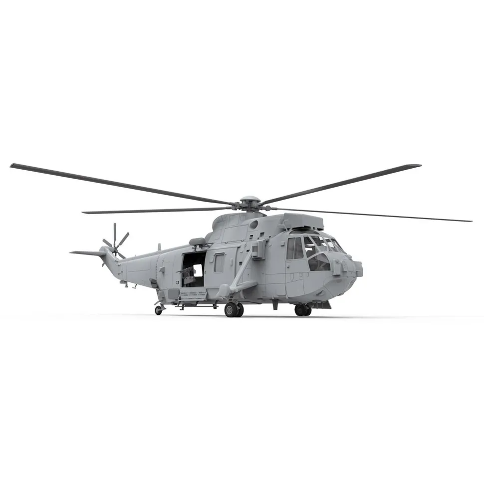 Maquette hélicoptère : Westland Sea King HC.4 - Airfix