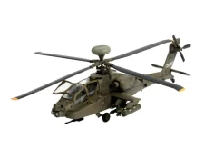 Maquette hélicoptère : AH-64D Longbow Apache - Revell