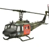 Maquette hélicoptère : Bell UH-1D Heer - Revell