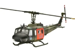 Maquette hélicoptère : Bell UH-1D Heer - Revell