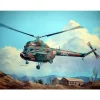 Maquette hélicoptère : Mil mi-2T Hoplite - Hobby Boss