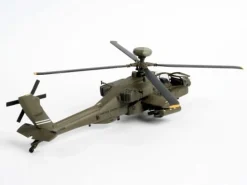 Maquette hélicoptère : Model-Set : AH-64D Longbow Apache - Revell