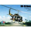 Maquette hélicoptère : UH-1B Huey - Hobby Boss