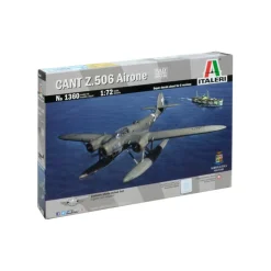 Maquette Hydravion : Cant Z 506 Airone - Italeri