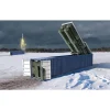 Maquette militaire : Conteneur missiles 3M54 Club-k - Trumpeter