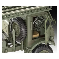 Maquette Model Set : BM:13:16 on WOT 8 1:35 - Revell