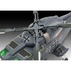 Maquette Model Set : Hélicoptère - Westland Lynx - Revell