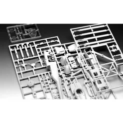 Maquette Model Set : Hélicoptère - Westland Lynx - Revell