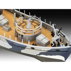 Maquette Model Set : KFK Chalutier de guerre - Revell