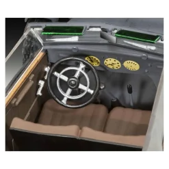 Maquette Model Set : Typ 320 -W142 Cabriolet 1:35 - Revell