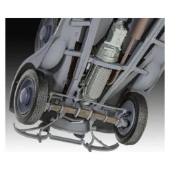 Maquette Model Set : Typ 320 -W142 Cabriolet 1:35 - Revell