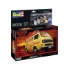 Maquette Model Set : Van Stranger Things - VW T3 Bus Surfer Boy - Revell