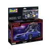 Maquette Model Set : Voiture Stranger Things - Chevy Camaro Z/28 - Revell