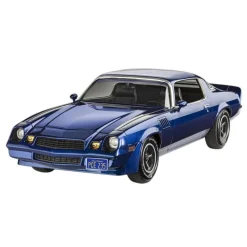 Maquette Model Set : Voiture Stranger Things - Chevy Camaro Z/28 - Revell