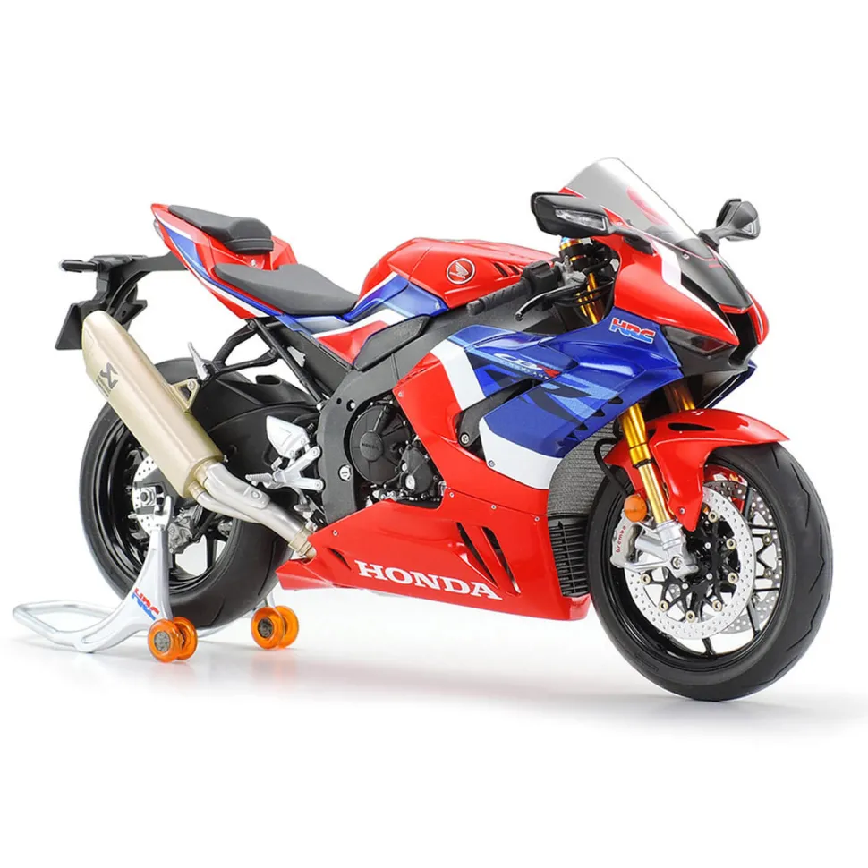Maquette moto : Honda CBR1000RR-R Fireblade SP - Tamiya