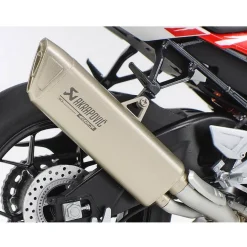 Maquette moto : Honda CBR1000RR-R Fireblade SP 30e anniversaire - Tamiya