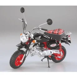 Maquette moto : Honda Monkey 40Eme Anniversaire - Tamiya