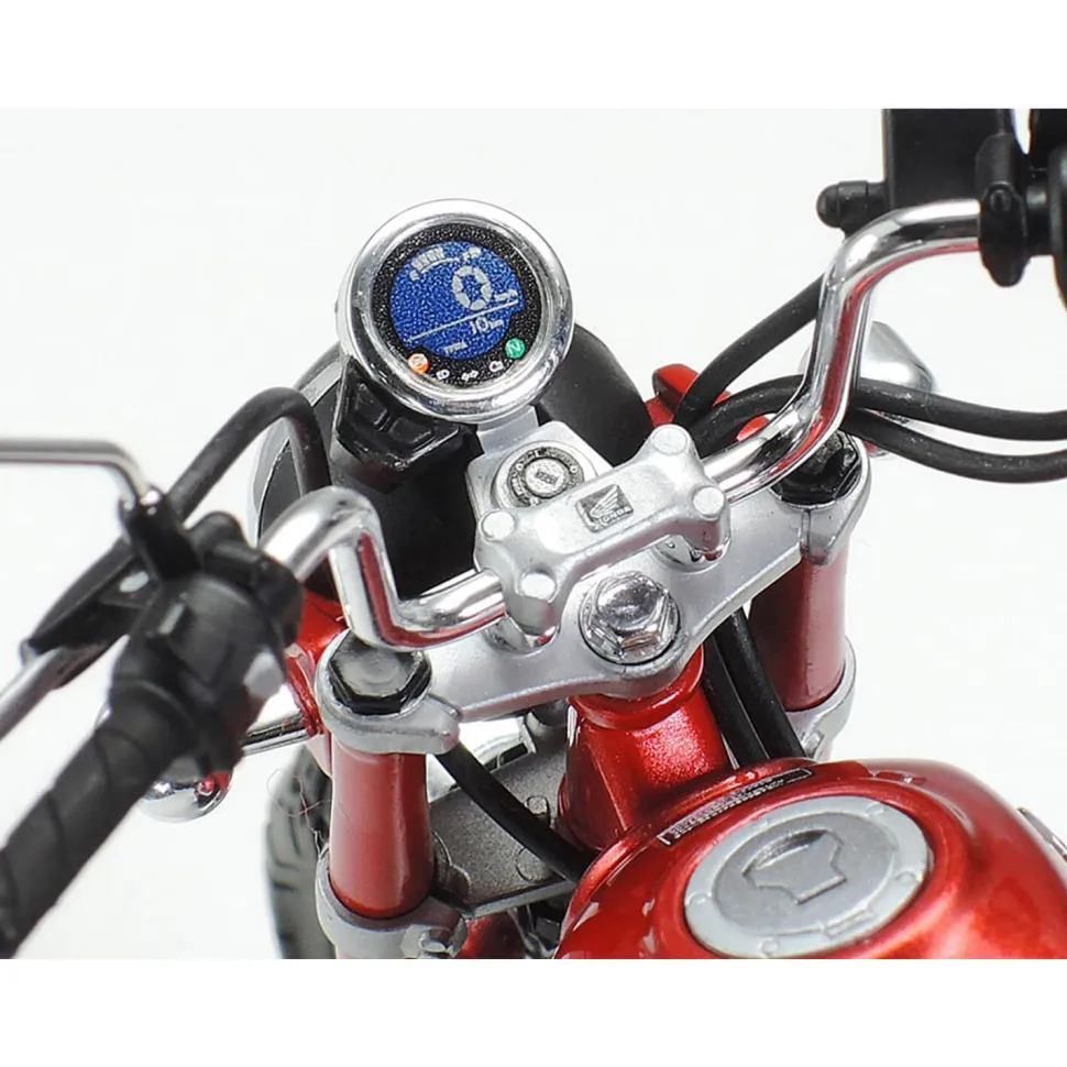 Maquette moto : Honda Monkey 125 - Tamiya