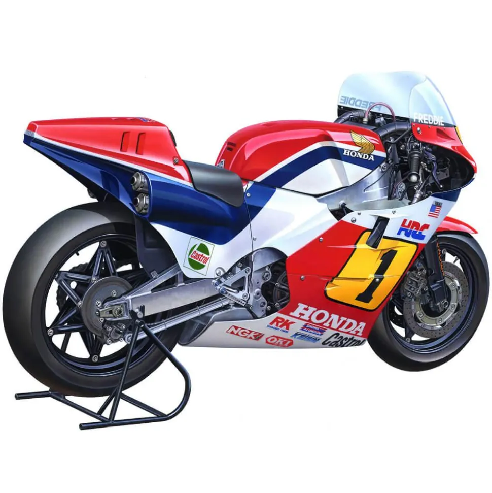 Maquette moto : Honda NSR 500 1984 - Tamiya